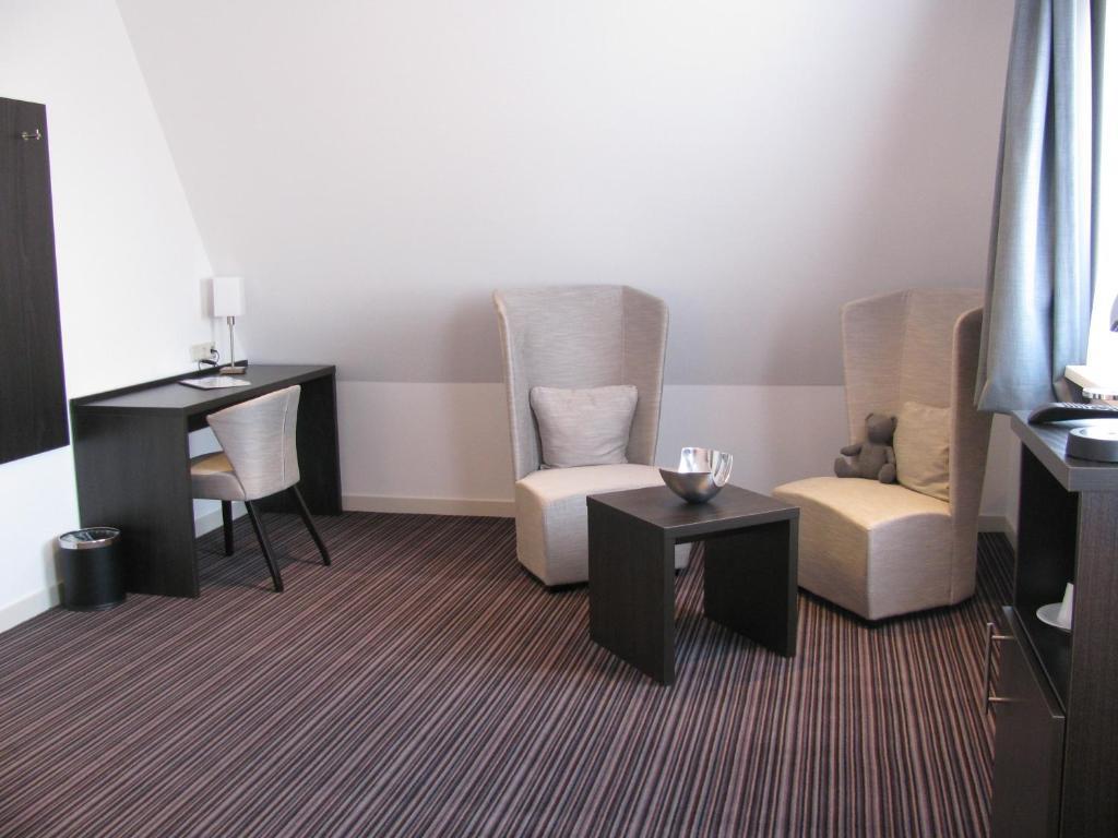 Boutique Hotel De Zwaluw دي كوخ الغرفة الصورة